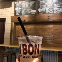 Photo taken at Bon Bon Tea House by Jessica L. on 1/13/2019
