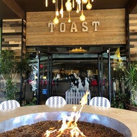 Photo taken at Toast Gastrobrunch by Jessica L. on 2/27/2019