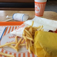 Photo taken at Whataburger by Gil G. on 11/28/2015