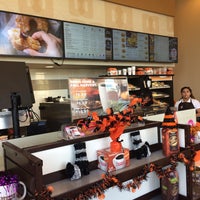 Photo taken at Dunkin&amp;#39; by Gil G. on 10/23/2016