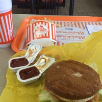 Photo taken at Whataburger by Gil G. on 11/29/2015