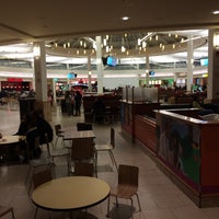Burlington Mall Food Court In Photo Taken At Burlington Mall Food Court By Gil G On 12 27