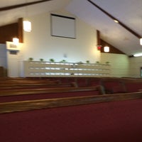 Photo taken at South Union Missionary Baptist Church by Gil G. on 9/14/2016