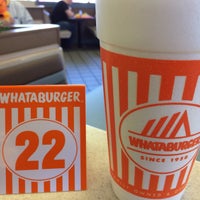 Photo taken at Whataburger by Gil G. on 3/5/2016