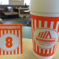 Photo taken at Whataburger by Gil G. on 2/20/2016