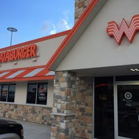 Photo taken at Whataburger by Gil G. on 9/9/2016
