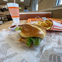 Photo taken at Whataburger by Gil G. on 2/28/2023