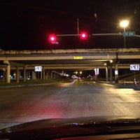 Photo taken at 288 South Freeway &amp;amp; Sam Houston Tollway by Gil G. on 6/3/2016