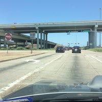 Photo taken at 288 South Freeway &amp;amp; Sam Houston Tollway by Gil G. on 5/28/2016
