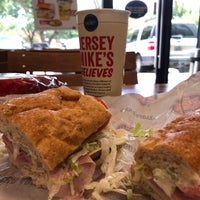 Photo taken at Jersey Mike&amp;#39;s Subs by Gil G. on 7/15/2021