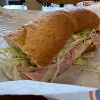 Photo taken at Jersey Mike&amp;#39;s Subs by Gil G. on 2/6/2023