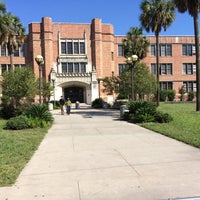 Photo taken at Heights High School by Gil G. on 10/5/2015