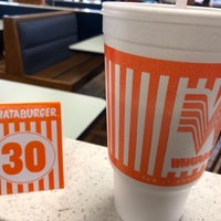 Photo taken at Whataburger by Gil G. on 6/28/2021