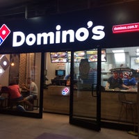 Photo taken at Domino&amp;#39;s Pizza by Hakan K. on 8/1/2017