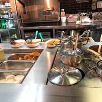 12/28/2019 tarihinde Kunal M.ziyaretçi tarafından Deep Indian Kitchen (IndiKitch)'de çekilen fotoğraf