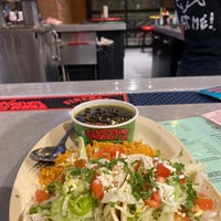 Photo taken at Fuzzy&amp;#39;s Taco Shop by Kunal M. on 4/12/2023