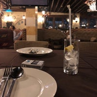 Photo taken at Reem al Bawadi Cafe &amp;amp; Restaurant by Naii_ on 8/15/2019