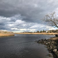 Photo taken at Shea&amp;#39;s Riverside Restaurant &amp;amp; Bar by Michelle S. on 1/18/2019