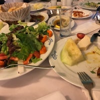 Photo taken at Kalinos Balık Restaurant by Ali A. on 11/8/2016