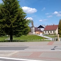 Photo taken at Žďár nad Sázavou by Jakub S. on 5/21/2016