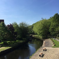 Photo taken at University of Huddersfield by Helen Y. on 5/13/2019