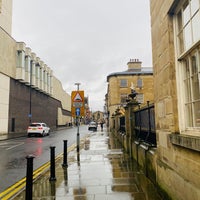 Photo taken at University of Huddersfield by Helen Y. on 10/4/2022