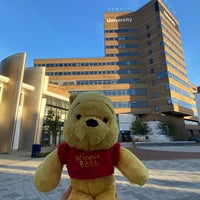 Photo taken at University of Huddersfield by Helen Y. on 10/9/2022