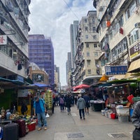 Photo taken at Apliu Street Flea Market by Helen Y. on 2/1/2023