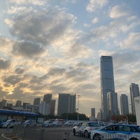 Photo taken at Shenzhen Bay Immigration Port by Helen Y. on 2/7/2023