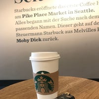 Starbucks Coffee Shop In Zeil