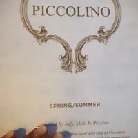 Photo taken at Piccolino by A on 8/2/2019