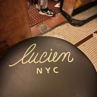Photo taken at Lucien by Jade H. on 12/13/2022