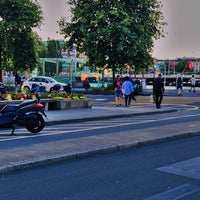Foto diambil di Crowne Plaza Geneva oleh . E. pada 5/27/2022