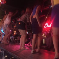 Photo taken at Coyote Ugly Sochi by Катя Р. on 7/15/2016