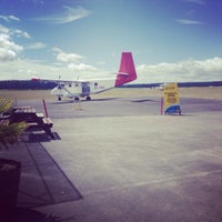 Photo taken at Skydive Taupo by Kelly P. on 1/8/2014