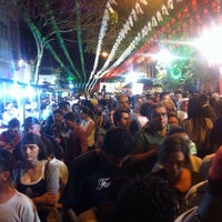 Photo taken at 89ª Festa de Nossa Senhora Achiropita by Rodrigo A. on 8/16/2015