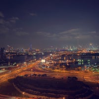 Photo taken at Marriott Executive Apartments Dubai Creek by NA🔱 on 1/20/2020