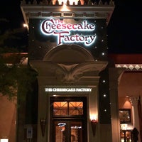 Photo taken at The Cheesecake Factory by Mubarak . on 4/16/2018