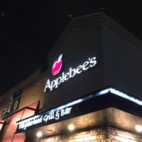 Photo taken at Applebee&amp;#39;s Grill + Bar by Mubarak . on 4/7/2018