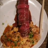 Photo taken at Shogun Japanese Restaurant &amp;amp; Sushi Bar by Sally H. on 9/27/2020