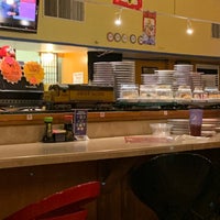 Photo taken at Sushi Train by More Than H. on 12/31/2019