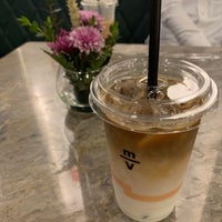 Photo taken at Density Coffee Roasters by saad♋️ on 5/9/2019