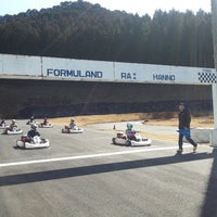 フォーミュランド Ra飯能 Pista De Kart