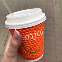 Photo taken at WAY☕CUP by Юля😜 on 4/17/2017