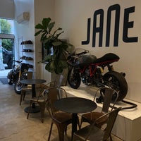 Photo taken at JANE Motorcycles by MAZ on 10/15/2023