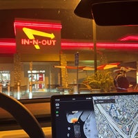 Photo taken at In-N-Out Burger by Alhareth on 2/14/2024