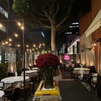 Photo taken at Mr Chow Restaurant by Alhareth on 4/18/2024
