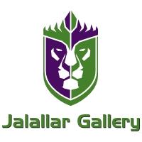 Photo taken at Jalallar Gallery by Matin J. on 4/11/2013