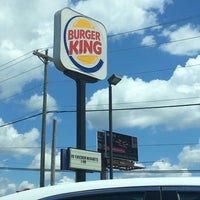 Photo taken at Burger King by Gerald M. on 5/31/2016