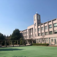 Photo taken at 聖心女子学院 by 🥺 し. on 3/15/2019